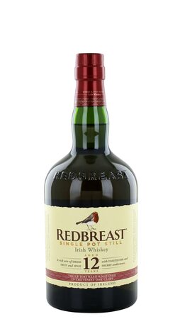 Redbreast 12 Jahre - 40% - Irish Whiskey