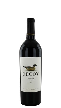 2019 Duckhorn Wine Company - Decoy Merlot - Sonoma County