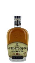 Whistlepig 10 Jahre - Small Batch Rye Whiskey - 50%