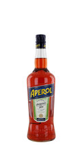 Aperol Rhabarber Bitter 1,0 l - 11% - Italien