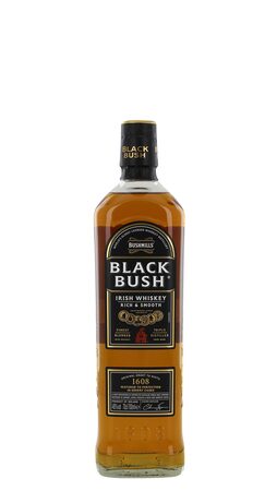 Bushmills Black Bush - Irish Blended Whiskey - 40 %