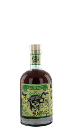 T.Sonthi - Belize-Rum - Spirituose auf Rumbasis - 43%