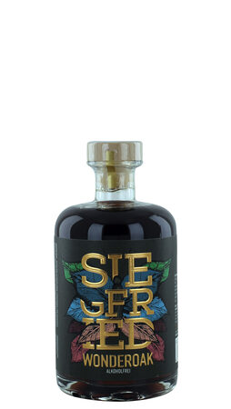 Siegfried - Wonderoak alkoholfreier Rum - Rheinland Distillers