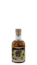 T.Sonthi - Barbados Rum 10 Jahre - Spirituose auf Rumbasis - 0,2 l - Miniflasche - 40%
