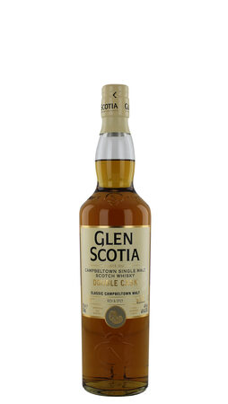 Glen Scotia - Double Cask - 46% - Campbeltown Single Malt