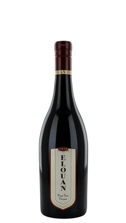 2018 Elouan Wines - Pinot Noir - Joseph Wagner