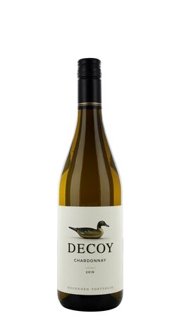2019 Duckhorn Wine Company - Decoy Chardonnay - Sonoma County