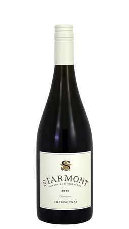 2016 Merryvale Vineyards - Chardonnay Starmont