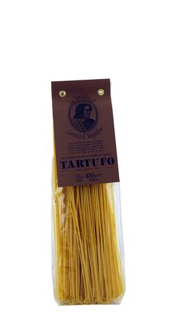 Pastificio Morelli 1860 - Tagliolini al Tartufo - Eiernudeln mit Sommertrüffel - Lorenzo il Magnifico