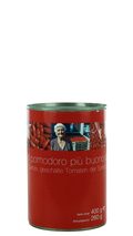 Pomodoro San Marzano - ganze geschälte rote San Marzano-Tomaten
