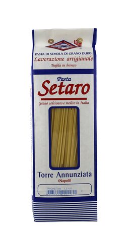 Setaro - Spaghettini - Hartweizennudeln 1kg