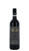 2020 Stellar Winery - Pinotage ohne Schwefel - Fairtrade - WO Western Cape