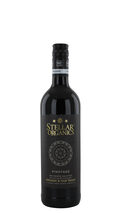 2021 Stellar Winery - Pinotage ohne Schwefel & Fairtrade - WO Western Cape