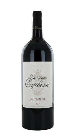 2017 Chateau Capbern 1,5 l - Magnum - St. Estephe Cru Bourgeois Superieur