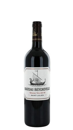 2018 Chateau Beychevelle - 4eme Cru Classe St. Julien