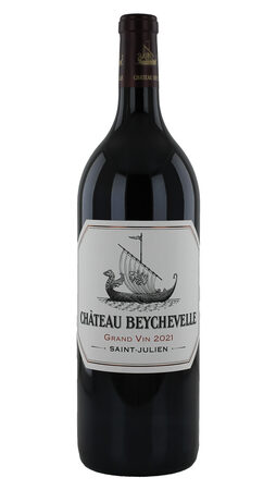 2021 Chateau Beychevelle 1,5 l - Magnum - Grand Cru Classe - St. Julien AC