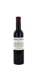 2017 Domaine de Chevalier rouge 0,375 l - halbe Flasche - Pessac-Leognan Grand Cru Classe