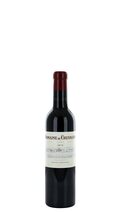 2018 Domaine de Chevalier rouge 0,375 l - halbe Flasche - Pessac-Leognan Grand Cru Classe