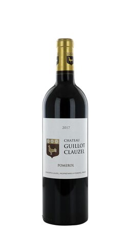 2017 Chateau Guillot Clauzel - Pomerol AC