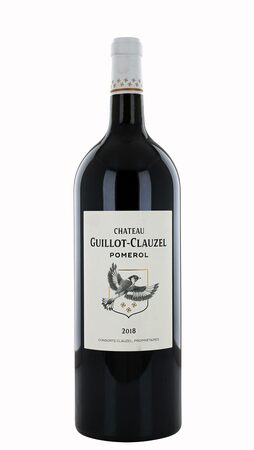 2018 Chateau Guillot Clauzel 1,5 l - Magnum Pomerol AC