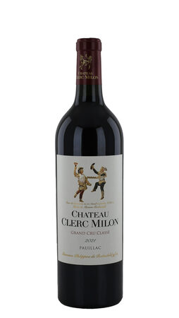 2021 Chateau Clerc Milon - 5eme Cru Pauillac