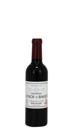 2015 Chateau Lynch Bages 0,375 l - halbe Flasche - 5eme Cru Pauillac