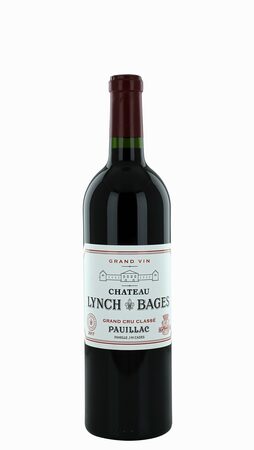2017 Chateau Lynch Bages - 5eme Cru Pauillac