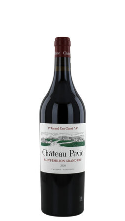 2020 Chateau Pavie - St. Emilion Grand Cru Classe