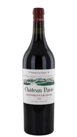 2021 Chateau Pavie - St. Emilion Premier Grand Cru Classe A