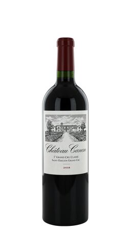 2018 Chateau Canon - St. Emilion Grand Cru Classe
