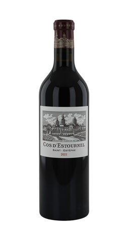 Étiquette De Vin Château Cos D’Estournel 1979 – Saint-Estèphe Grand Cru Classé