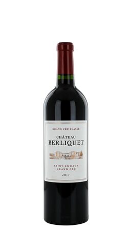 2017 Chateau Berliquet - St. Emilion Grand Cru Classe AC