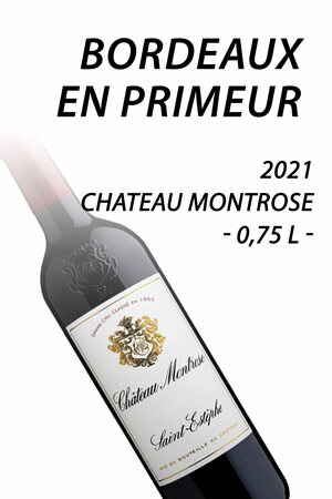 2021 Chateau Montrose - 2eme Cru St. Estephe