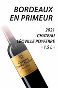2021 Chateau Leoville-Poyferre 1,5 l - Magnum - 2eme Cru Classe St. Julien