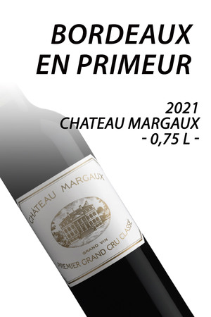 2021 Chateau Margaux - 1er Cru Classe Margaux