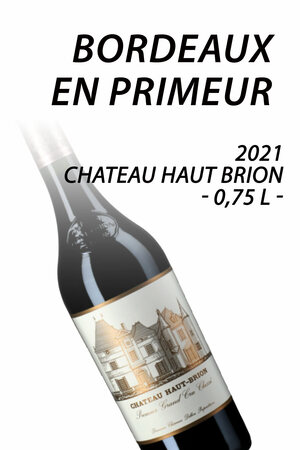 2021 Chateau Haut Brion - 1er Grand Cru Classe Pessac-Leognan