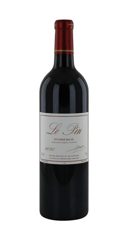 2021 Le Pin - Pomerol AC