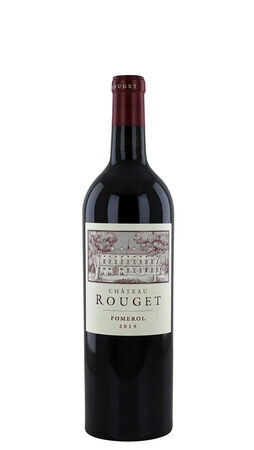 2019 Chateau Rouget - Pomerol AC