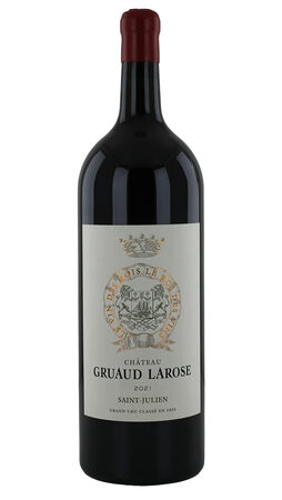 2021 Chateau Gruaud Larose 1,5 l -Magnum - Grand Cru Classe - St. Julien AC