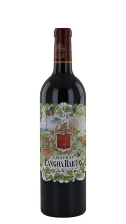 2021 Chateau Langoa-Barton - St. Julien AC