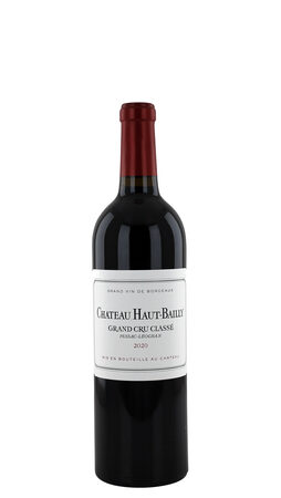 2020 Chateau Haut Bailly - Grand Cru Classe Pessac-Leognan