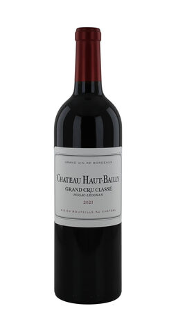 2021 Chateau Haut Bailly - Grand Cru Classe Pessac-Leognan