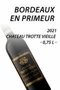 2021 Chateau Trotte Vieille - St. Emilion 1er Grand Cru Classe