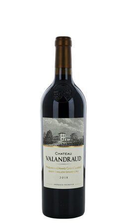2018 Chateau Valandraud - St. Emilion Grand Cru Classe