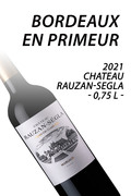 2021 Chateau Rauzan-Segla - 2eme Cru Margaux
