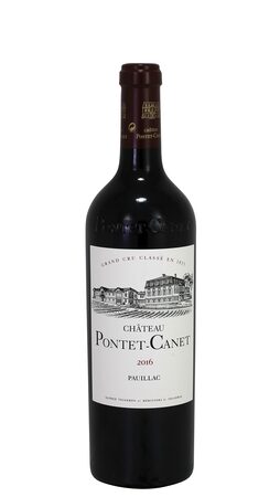2016 Chateau Pontet Canet - 5eme Cru Pauillac