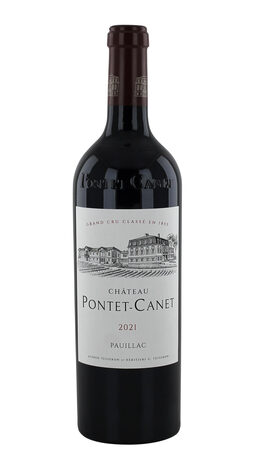 2016 Chateau Pontet Canet - 5eme Cru Pauillac