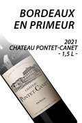 2021 Chateau Pontet Canet 1,5 l - Magnum - 5eme Cru Pauillac