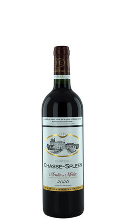 2020 Chateau Chasse Spleen - Cru Bourgeois Moulis