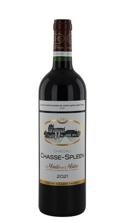 2021 Chateau Chasse Spleen - Cru Bourgeois Moulis